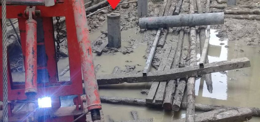 สปันไมโครไพล์ SPUN MICRO PILE ไมโครไพล์ MICROPILE