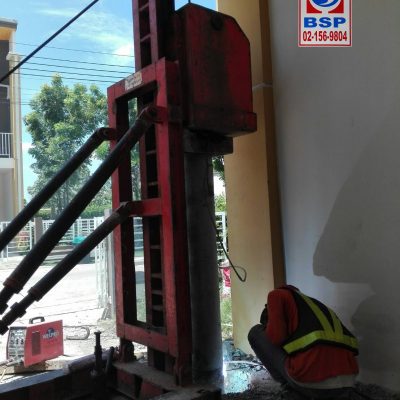 micropile spun micropile spunmicropile เสาเข็มไมโครไพล์