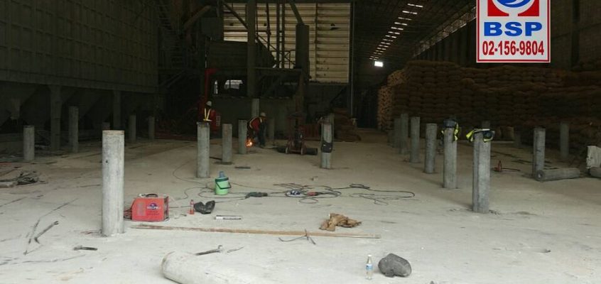 micropile spun micropile spunmicropile เสาเข็มไมโครไพล์