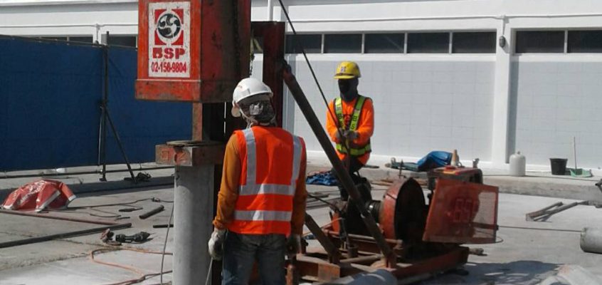 micropile spun micropile spunmicropile เสาเข็มไมโครไพล์