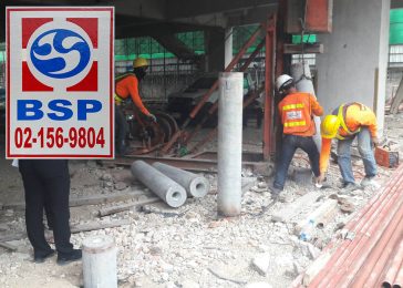 micropile spun micropile spunmicropile เสาเข็มไมโครไพล์
