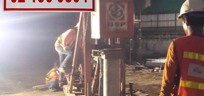 micropile spun micropile spunmicropile เสาเข็มไมโครไพล์