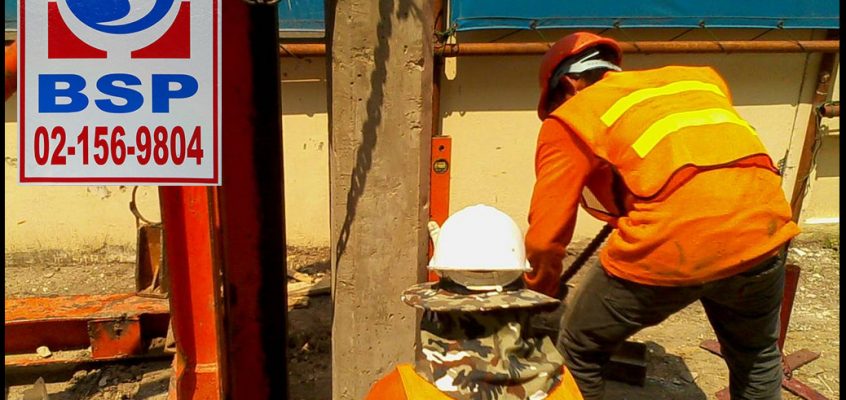 micropile spun micropile spunmicropile เสาเข็มไมโครไพล์