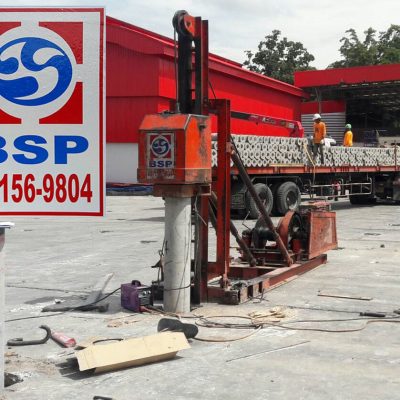 micropile spun micropile spunmicropile เสาเข็มไมโครไพล์