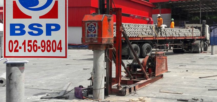 micropile spun micropile spunmicropile เสาเข็มไมโครไพล์