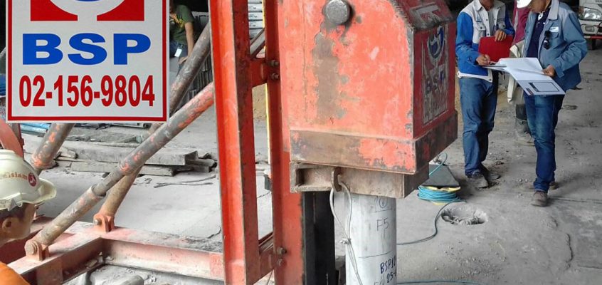 micropile spun micropile spunmicropile เสาเข็มไมโครไพล์