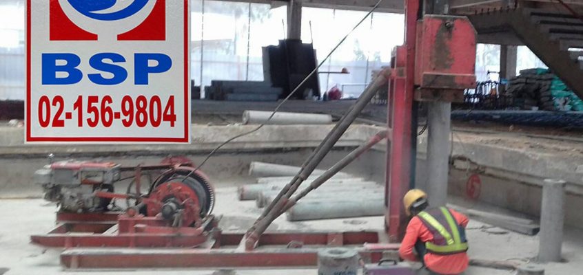 micropile spun micropile spunmicropile เสาเข็มไมโครไพล์