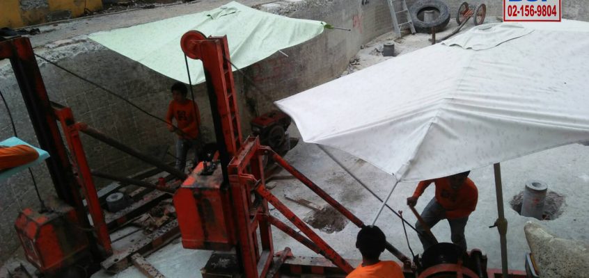 micropile spun micropile spunmicropile เสาเข็มไมโครไพล์