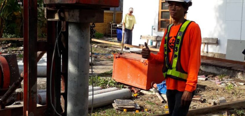 micropile spun micropile spunmicropile เสาเข็มไมโครไพล์