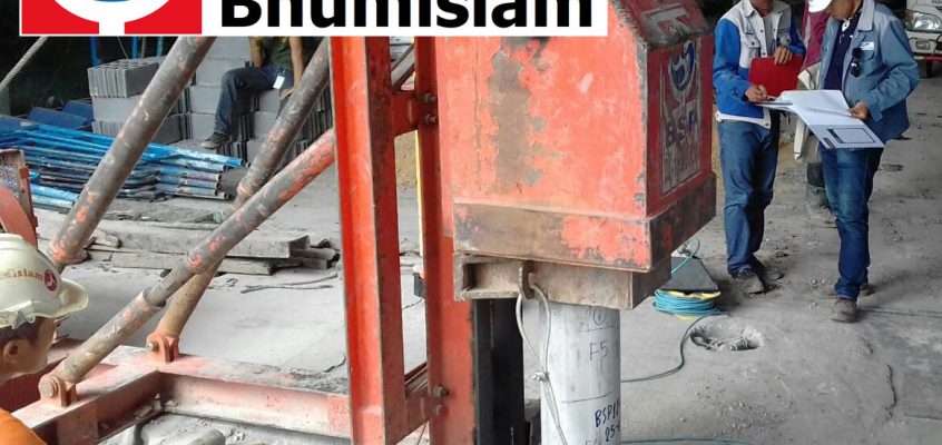 micropile spun micropile spunmicropile เสาเข็มไมโครไพล์ 30-03