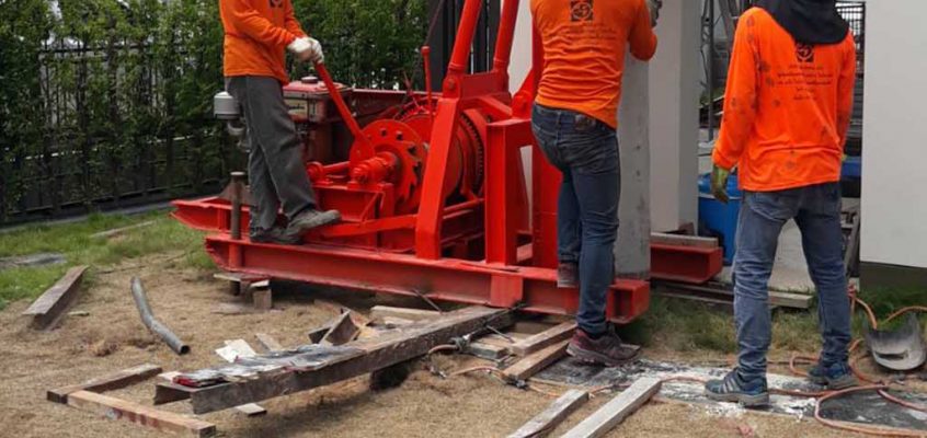 ไมโครไพล์-Micropile-Spunmicropile