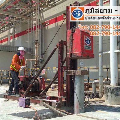 ไมโครไพล์-Micropile-Spunmicropile