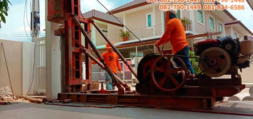 ไมโครไพล์-Micropile-
